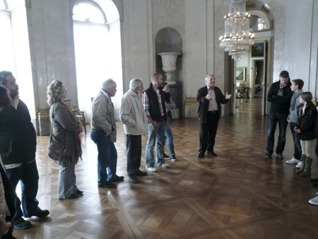 Schlossführung RK LB