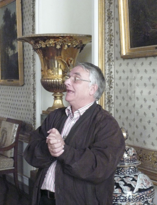 Schlossführung RK LB