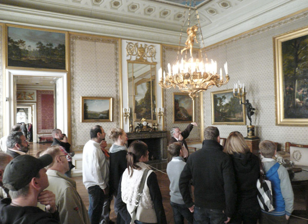 Schlossführung RK LB